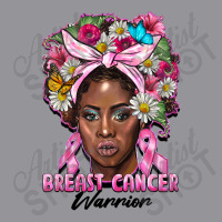 Breast Cancer Warrior Black Woman 3/4 Sleeve Shirt | Artistshot