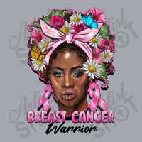 Breast Cancer Warrior Black Woman Long Sleeve Shirts | Artistshot