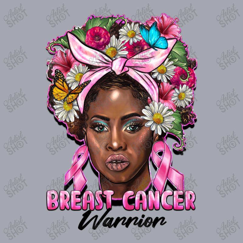 Breast Cancer Warrior Black Woman Long Sleeve Shirts | Artistshot