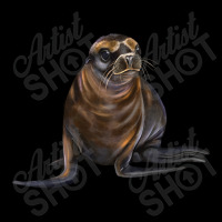 Sea Lion Illustrations Adjustable Cap | Artistshot