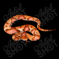 Copperhead Snake Illustrations Youth Sweatshirt | Artistshot