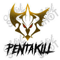 Pentakill Art T Shirt Toddler T-shirt | Artistshot