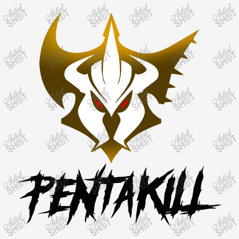 Pentakill Art T Shirt Youth 3/4 Sleeve by BLACKHEART | Artistshot