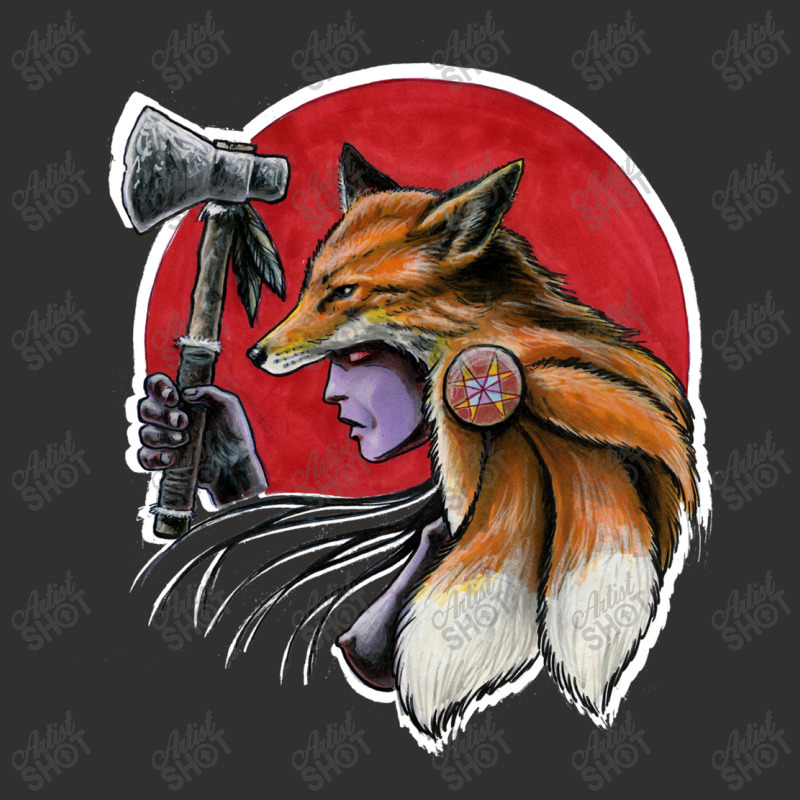 T Shirt Warrior Fox Woman Champion Hoodie | Artistshot