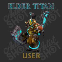 Elder Titan User Exclusive T-shirt | Artistshot