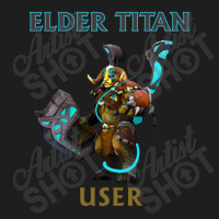 Elder Titan User Classic T-shirt | Artistshot