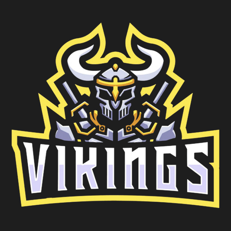 Vikings Merchandise Classic T-shirt by giokorek | Artistshot