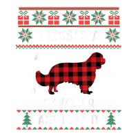 Cavalier Dog Lover Gifts Cavalier Dog Ugly Christmas Sweater Zipper Hoodie | Artistshot