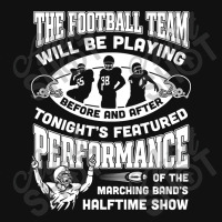 The Football Team Will Be Playing Before And After T-shirt Full Set Car Mats | Artistshot