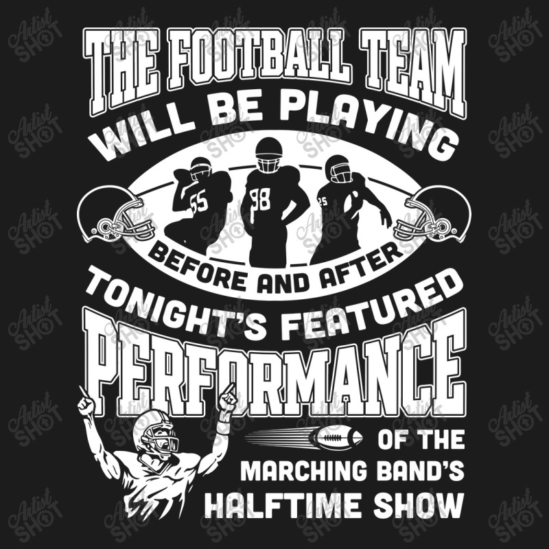 The Football Team Will Be Playing Before And After T-shirt Hoodie & Jogger Set | Artistshot