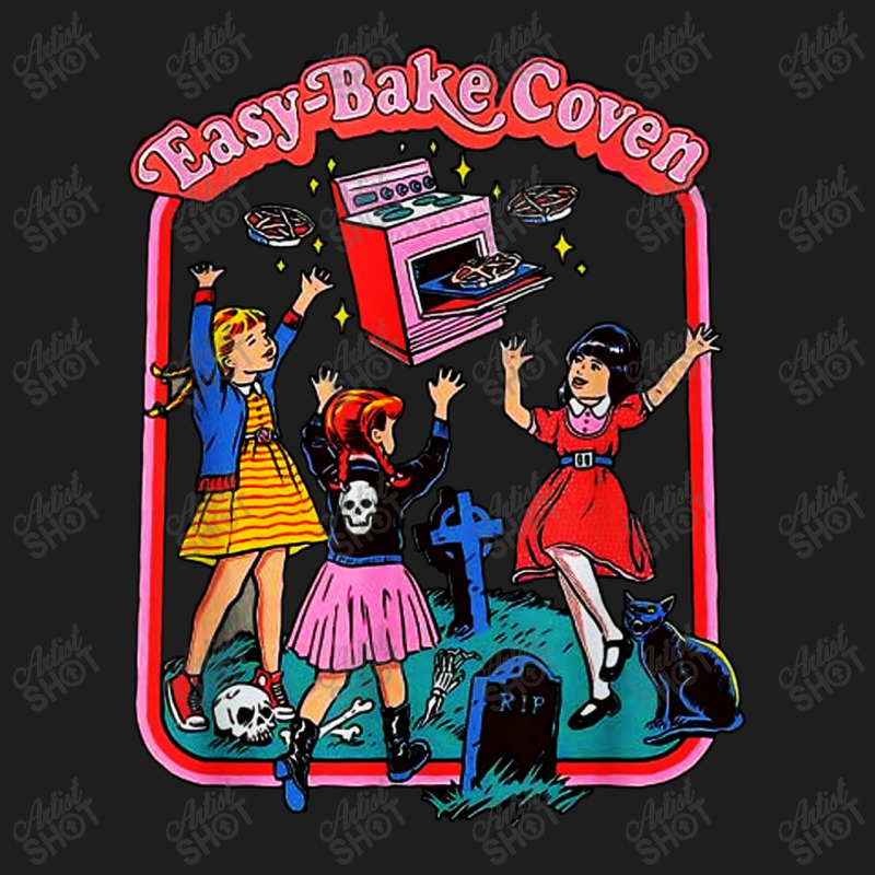 Kids Easy Bake Witch Coven Goth Classic T-shirt by Alitaz | Artistshot