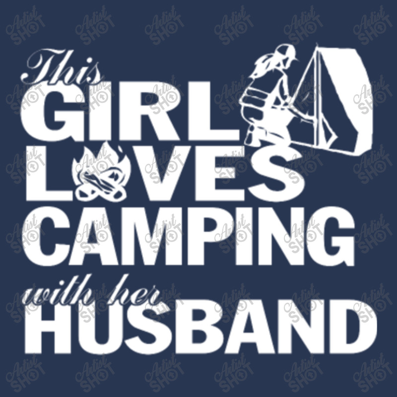 Camping Partner T Shirt T-shirt Ladies Denim Jacket by new121 | Artistshot