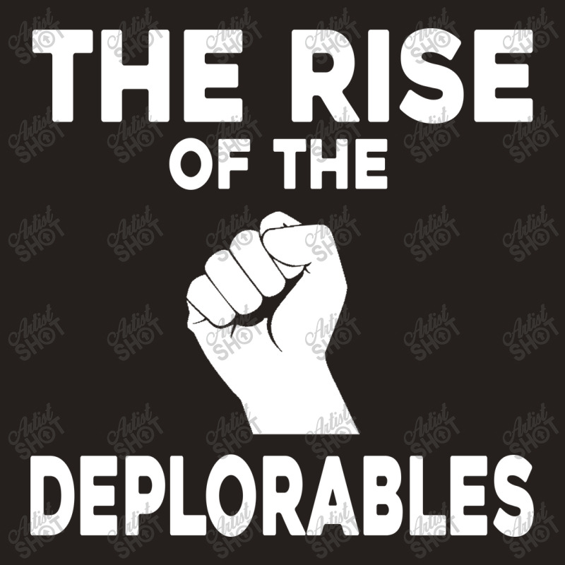 The Rises Of Deplorables Kids T-shirt Tank Top | Artistshot