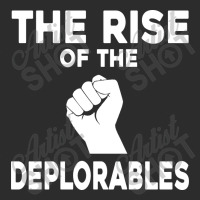 The Rises Of Deplorables Kids T-shirt Exclusive T-shirt | Artistshot