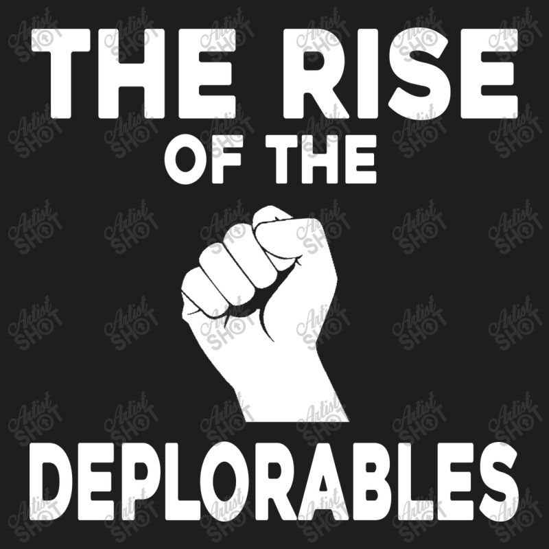 The Rises Of Deplorables Kids T-shirt Classic T-shirt | Artistshot