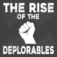 The Rises Of Deplorables Kids T-shirt Vintage T-shirt | Artistshot