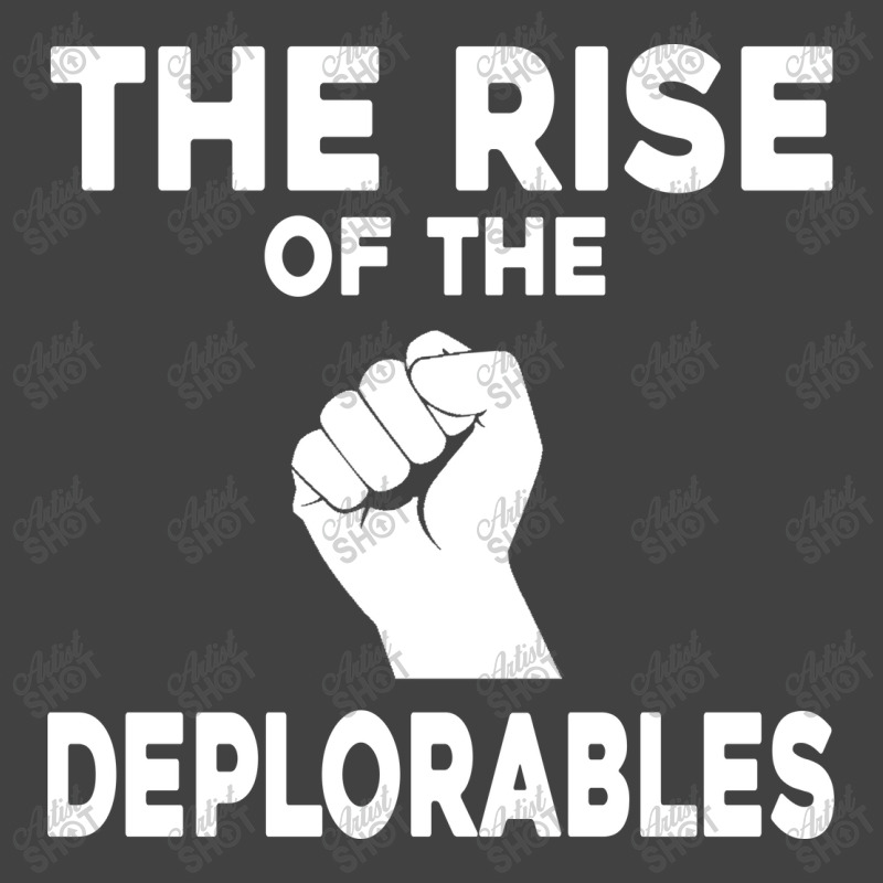 The Rises Of Deplorables Kids T-shirt Vintage T-shirt | Artistshot