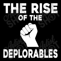 The Rises Of Deplorables Kids T-shirt Fleece Short | Artistshot