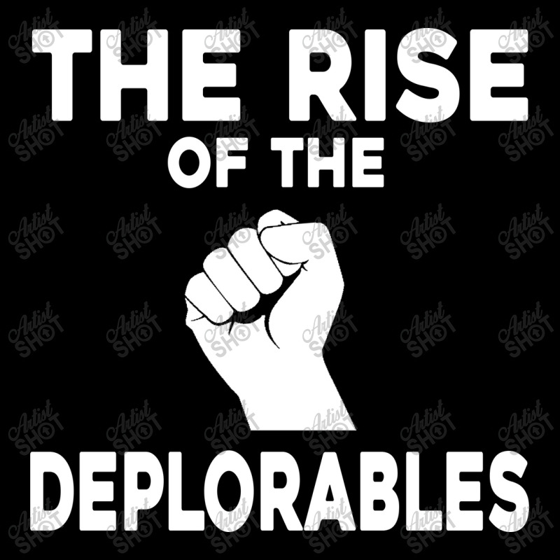 The Rises Of Deplorables Kids T-shirt Fleece Short | Artistshot