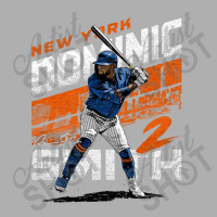 Dominic Smith City Name Ladies Fitted T-shirt | Artistshot