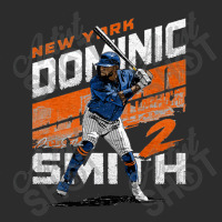 Dominic Smith City Name Cropped Hoodie | Artistshot