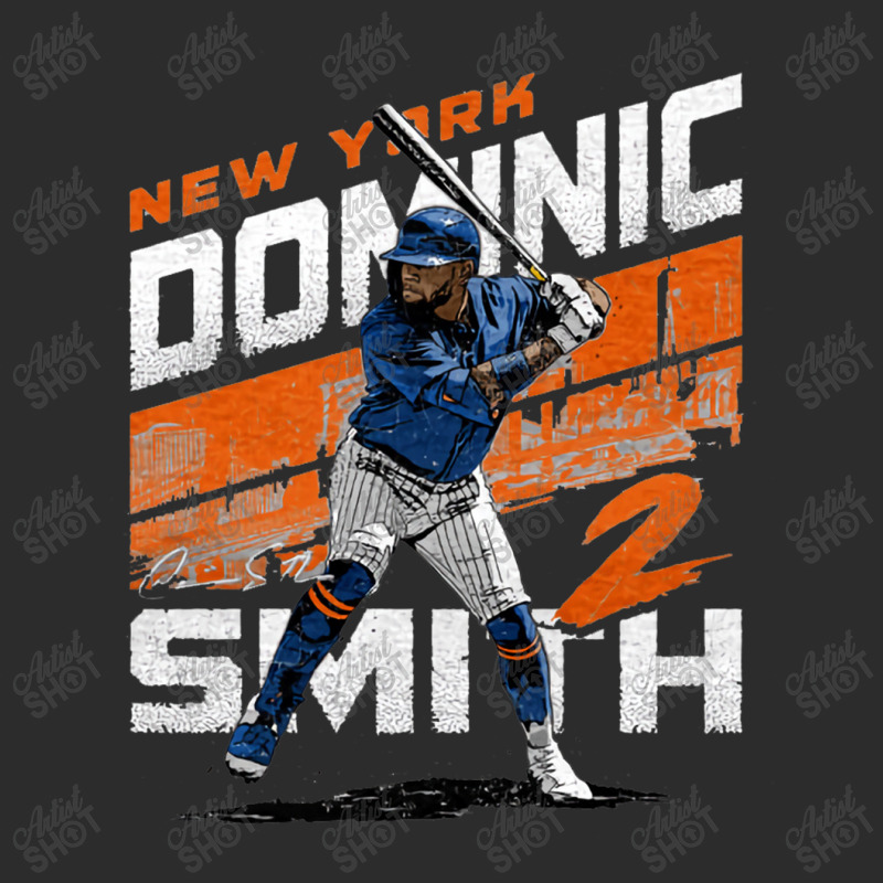 Dominic Smith City Name Cropped Hoodie by kr205 | Artistshot