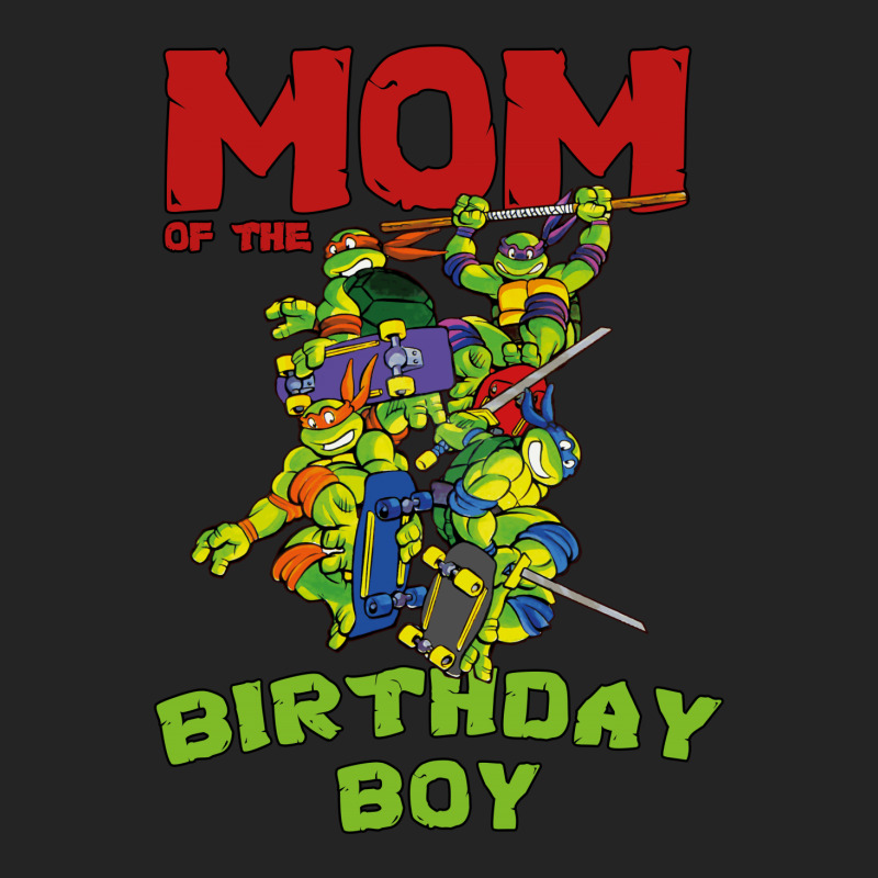 Custom Ninja Turtles Birthday Boy All Over Men's T-shirt By Sengul -  Artistshot