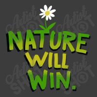 Nature Will Win Men's Polo Shirt | Artistshot