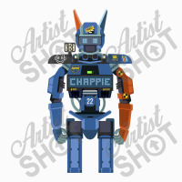 Chappie Flat Fanart Coffee Mug | Artistshot