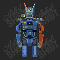 Chappie Flat Fanart Men's T-shirt Pajama Set | Artistshot