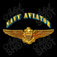 Navy Navy Aviator 2 Pocket T-shirt | Artistshot