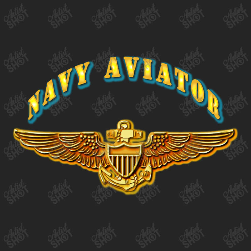 Navy Navy Aviator 2 Unisex Hoodie by nhan0105 | Artistshot