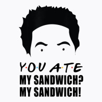 You Ate My Sandwich My Sandwich! T Shirt T-shirt | Artistshot