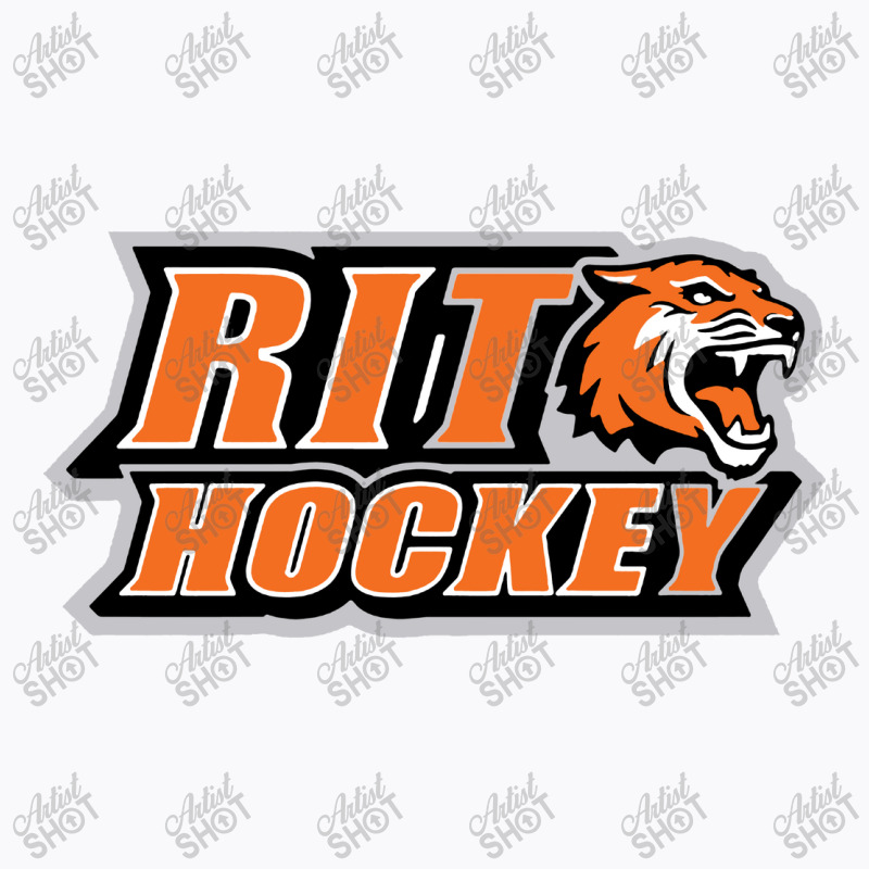 Rit Hockey T-shirt | Artistshot