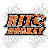 Rit Hockey V-neck Tee | Artistshot