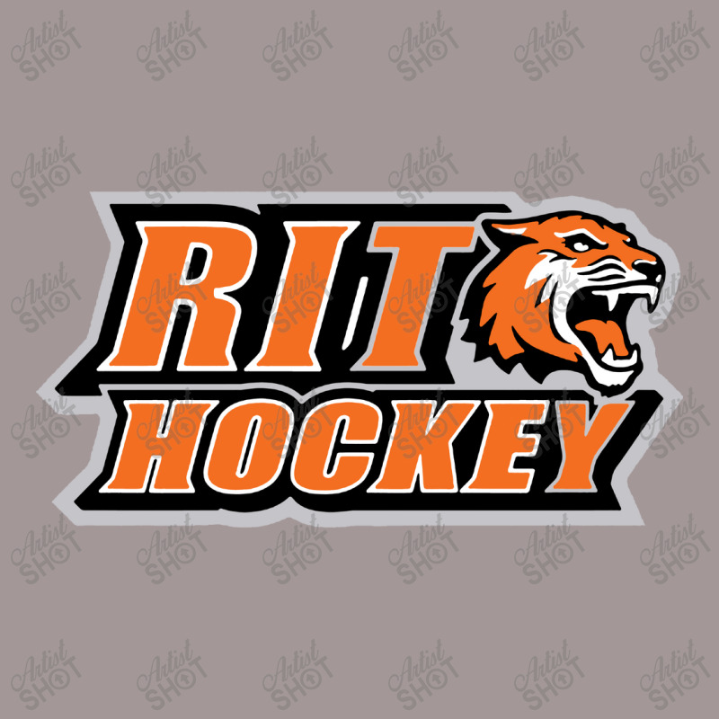 Rit Hockey Vintage Hoodie | Artistshot