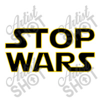 Stop Wars Crewneck Sweatshirt | Artistshot