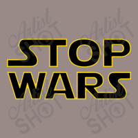 Stop Wars Vintage T-shirt | Artistshot