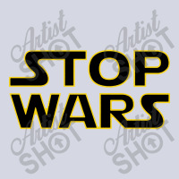 Stop Wars Fleece Short | Artistshot