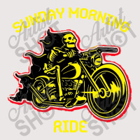 Sunday Morning Ride 1 Pocket T-shirt | Artistshot