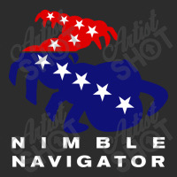 Donald Trump Centiparty Nimble Navigator Exclusive T-shirt | Artistshot