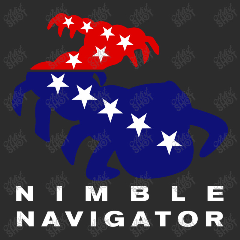 Donald Trump Centiparty Nimble Navigator Exclusive T-shirt by moonlight2270 | Artistshot