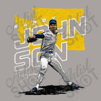 Randy Johnson Player Map Racerback Tank | Artistshot