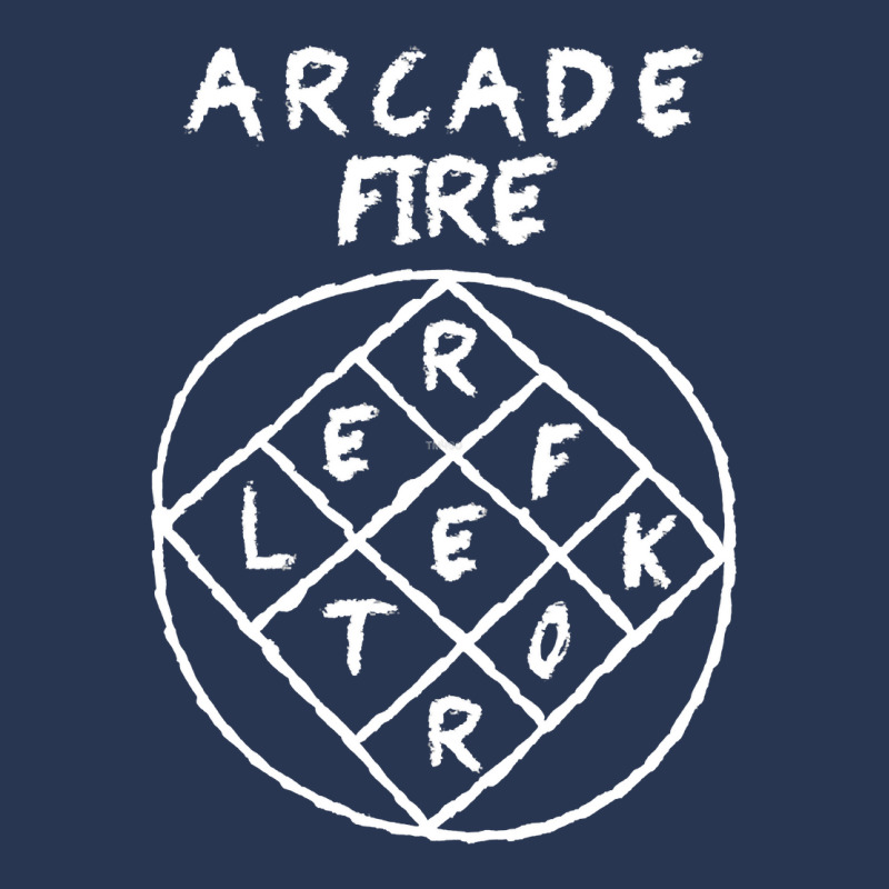 Arcade Fire Reflektor Classic Men Denim Jacket by Hoang95 | Artistshot