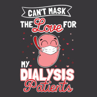 Can't Mask The Love For My Dialysis Patients Pullover Hoodie Ladies Curvy T-shirt | Artistshot