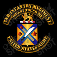 Coa 2nd Infantry Regiment Women's V-neck T-shirt | Artistshot