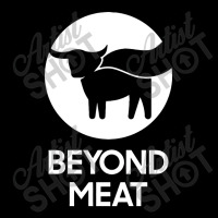 Beyond Meat' V-neck Tee | Artistshot