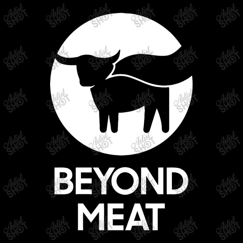 Beyond Meat' V-neck Tee | Artistshot