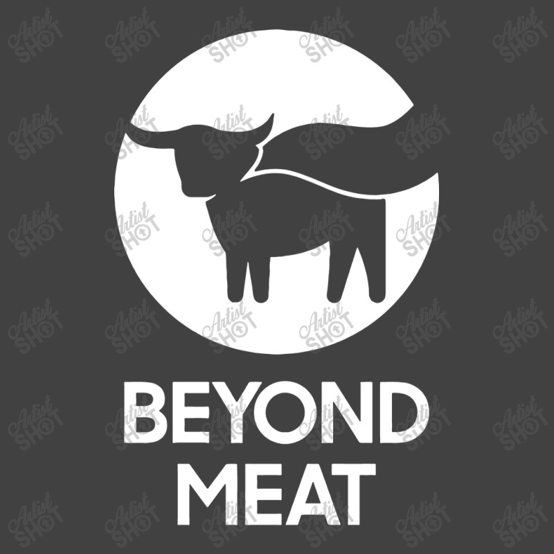 Beyond Meat' Vintage T-shirt | Artistshot