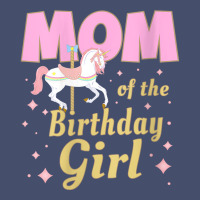 Womens Carousel Party Family Matching Mom 1st First Birthday Girl V Ne Vintage Short | Artistshot